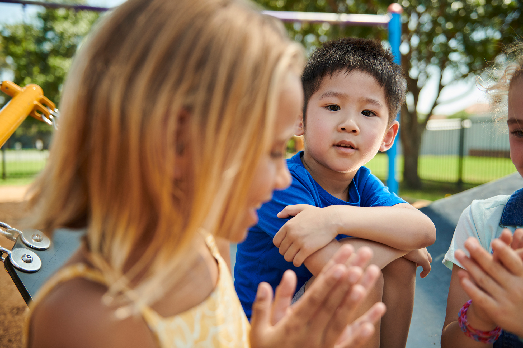 children's mental health services