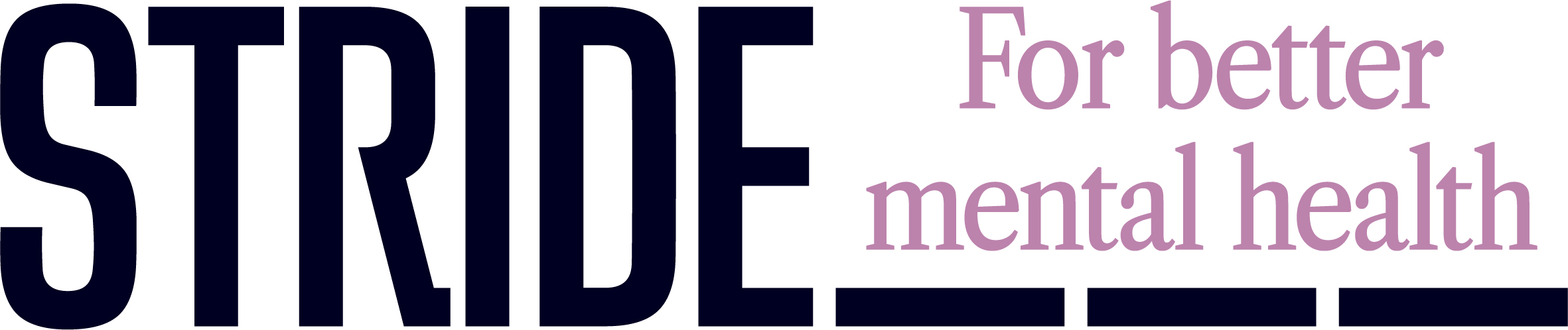 Stride Mental Health Services Logo