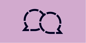 chat box logo