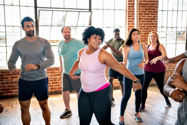 Social Dance Class