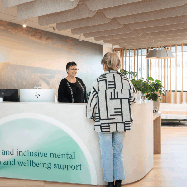 Medicare Mental Health Front Desk