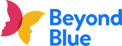 Beyond Blue logo