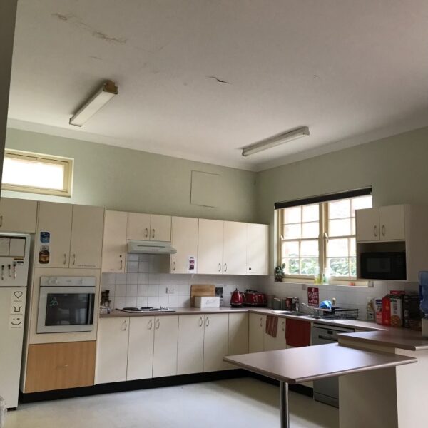Randwick SIL Kitchen