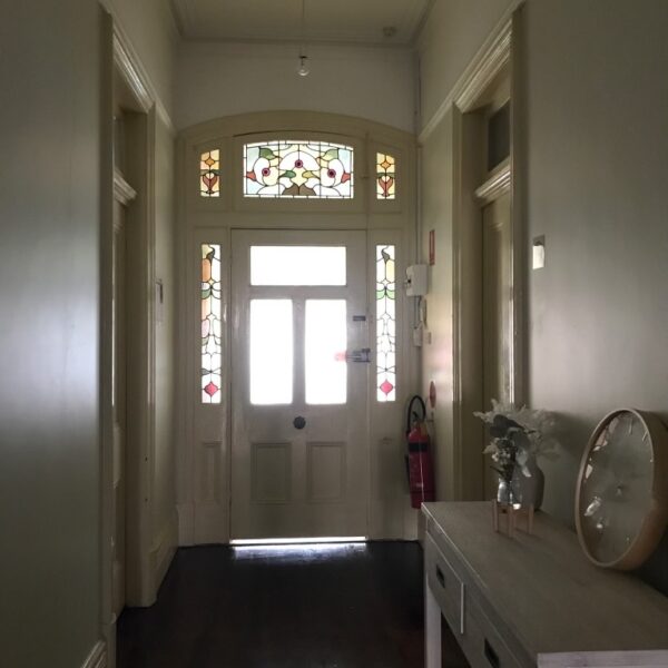 Randwick Entrance Way