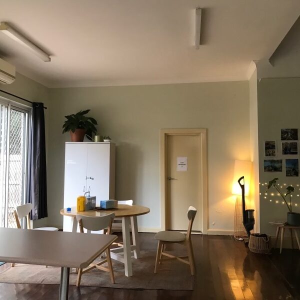 Randwick SIL Living Area