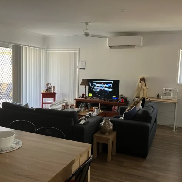 Burpengary East Living Area