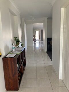 Bardia SIL hallway