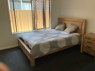 Bardia SIL bedroom