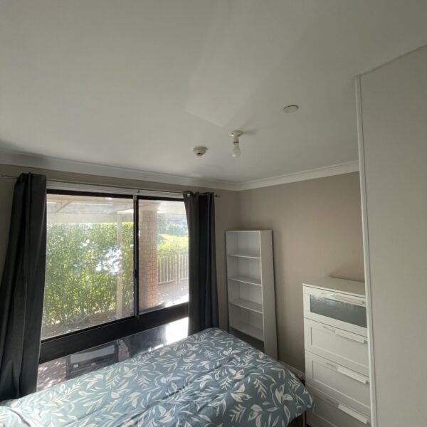 Ingleburn SIL Bedroom