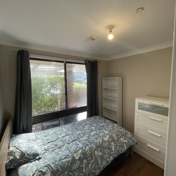 Ingleburn SIL Bedroom