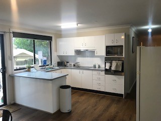 Ingleburn SIL Kitchen