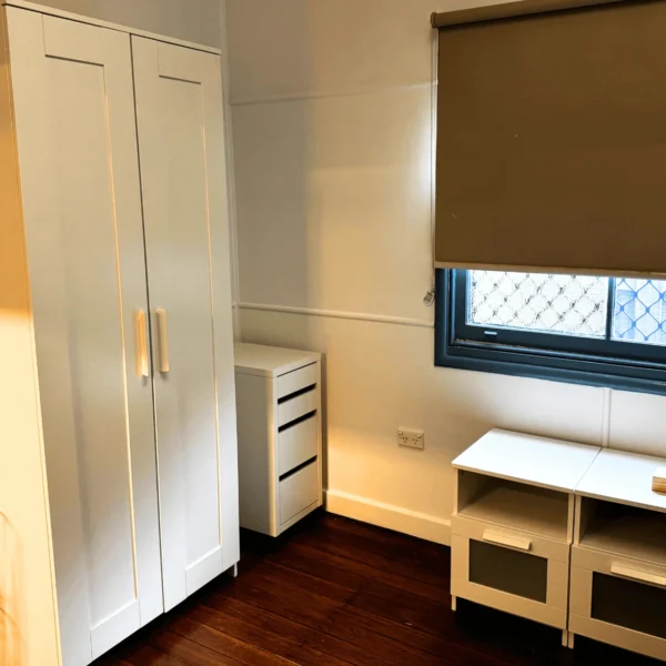 Mayville SIL Bedroom