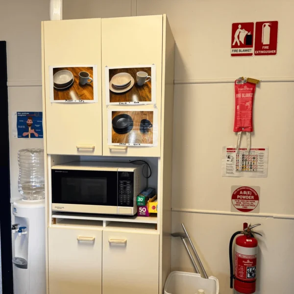 Maryville SIL Kitchen