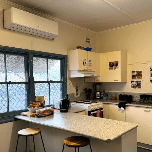 Maryville SILs kitchen