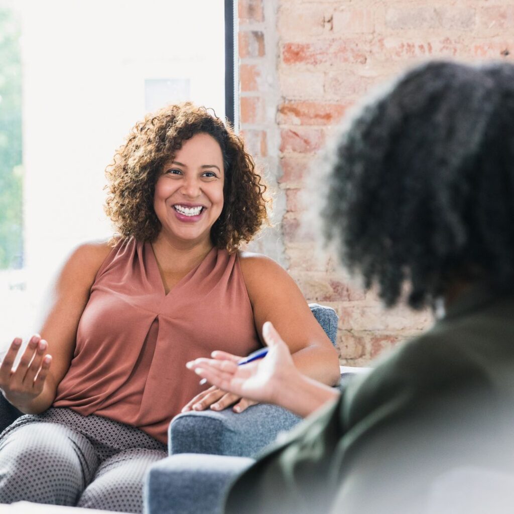 Psychosocial Support chat