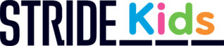 Stride kids logo