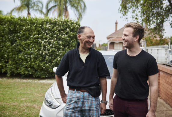 Family and carers Nowra