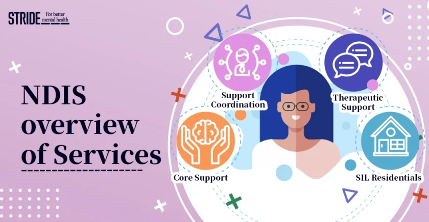 NDIS overview of services banner