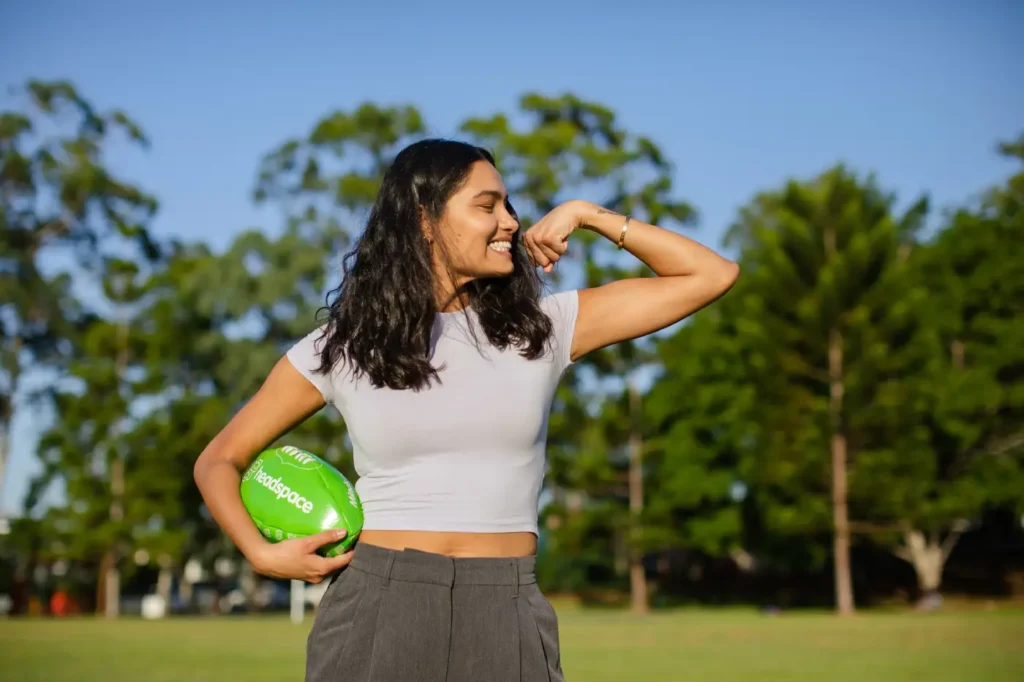 Headspace Push-up Participate