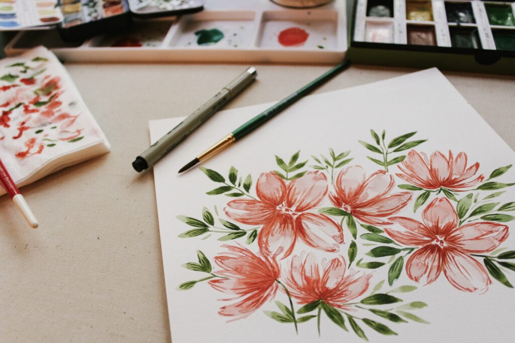 art therapy
