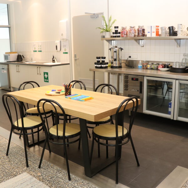 communal area