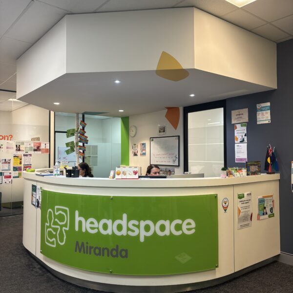 headspace Miranda reception