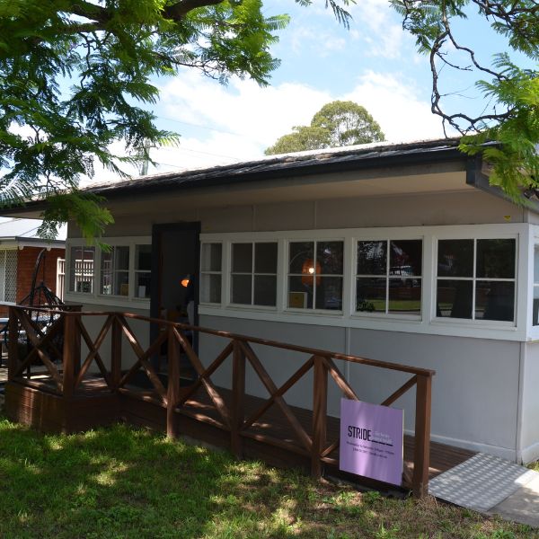 Front image of Safe Space Blacktown Home