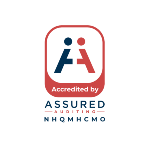 NSQMHCMO Accreditation Mark